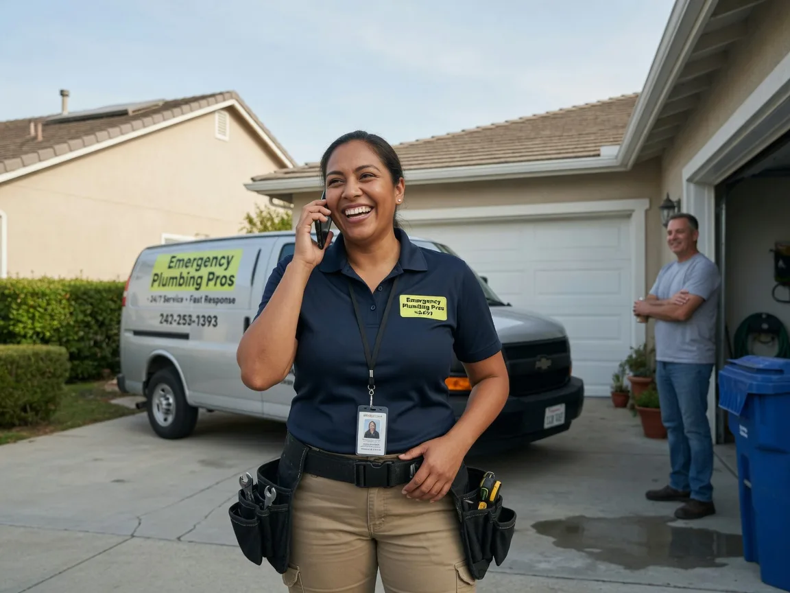 Emergency Plumber Belgium, WI FAQs