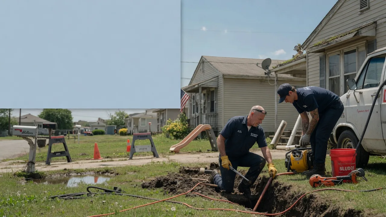 Emergency Plumber in Belgium, WI near me